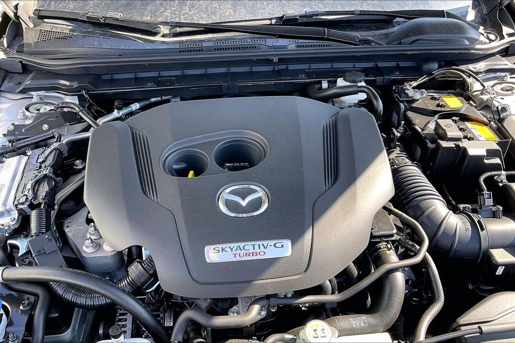 New 2026 MAZDA MAZDA3 2.5 Turbo Sedan w/Premium Plus AWD/4WD image 10