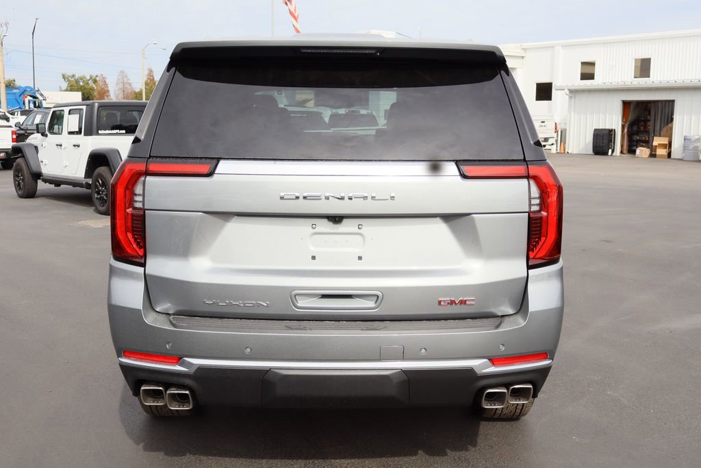 New 2026 GMC Yukon Denali w/ Sun & Power Step Package image 5