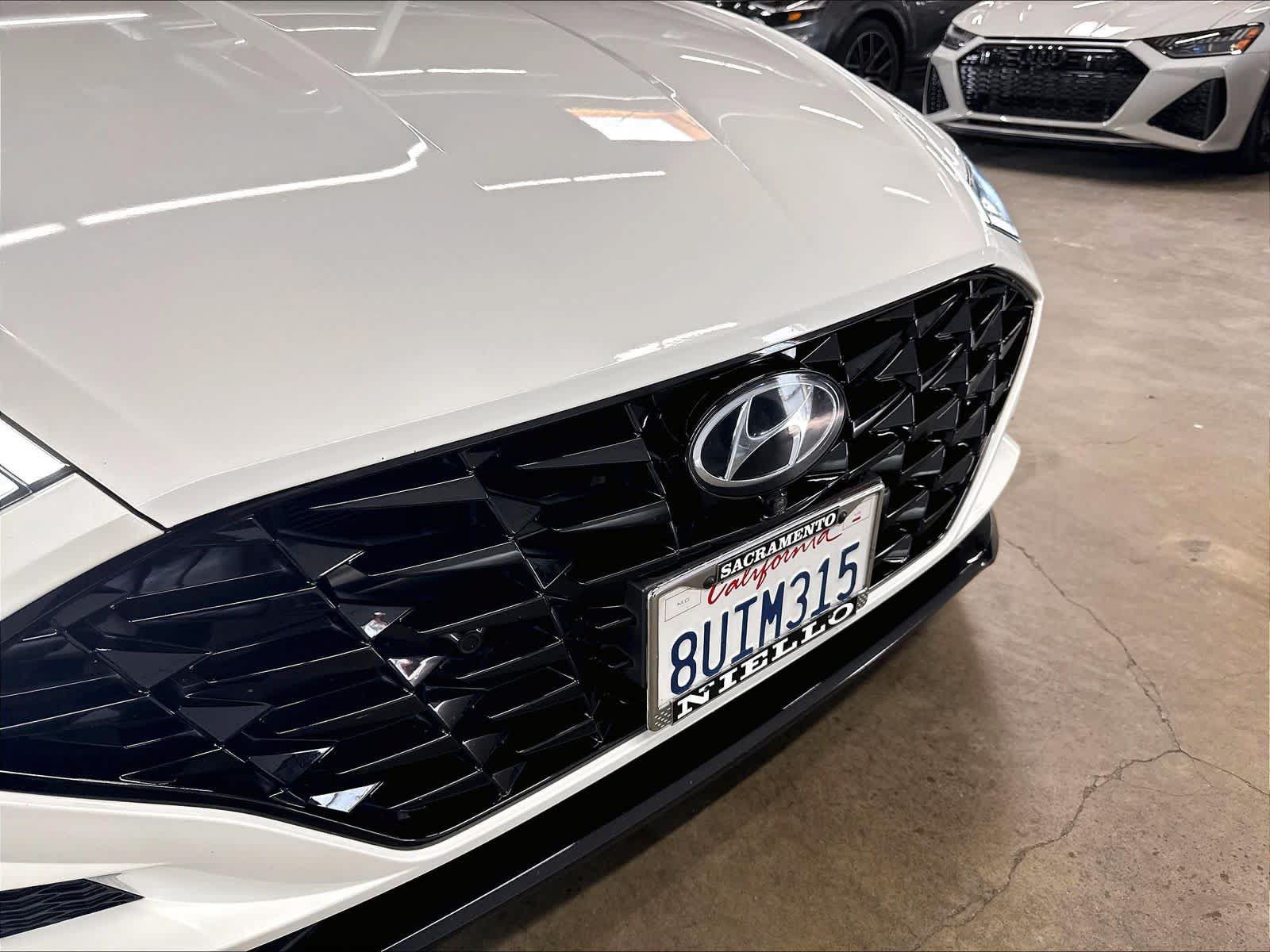 Used 2021 Hyundai Sonata Limited FWD image 31