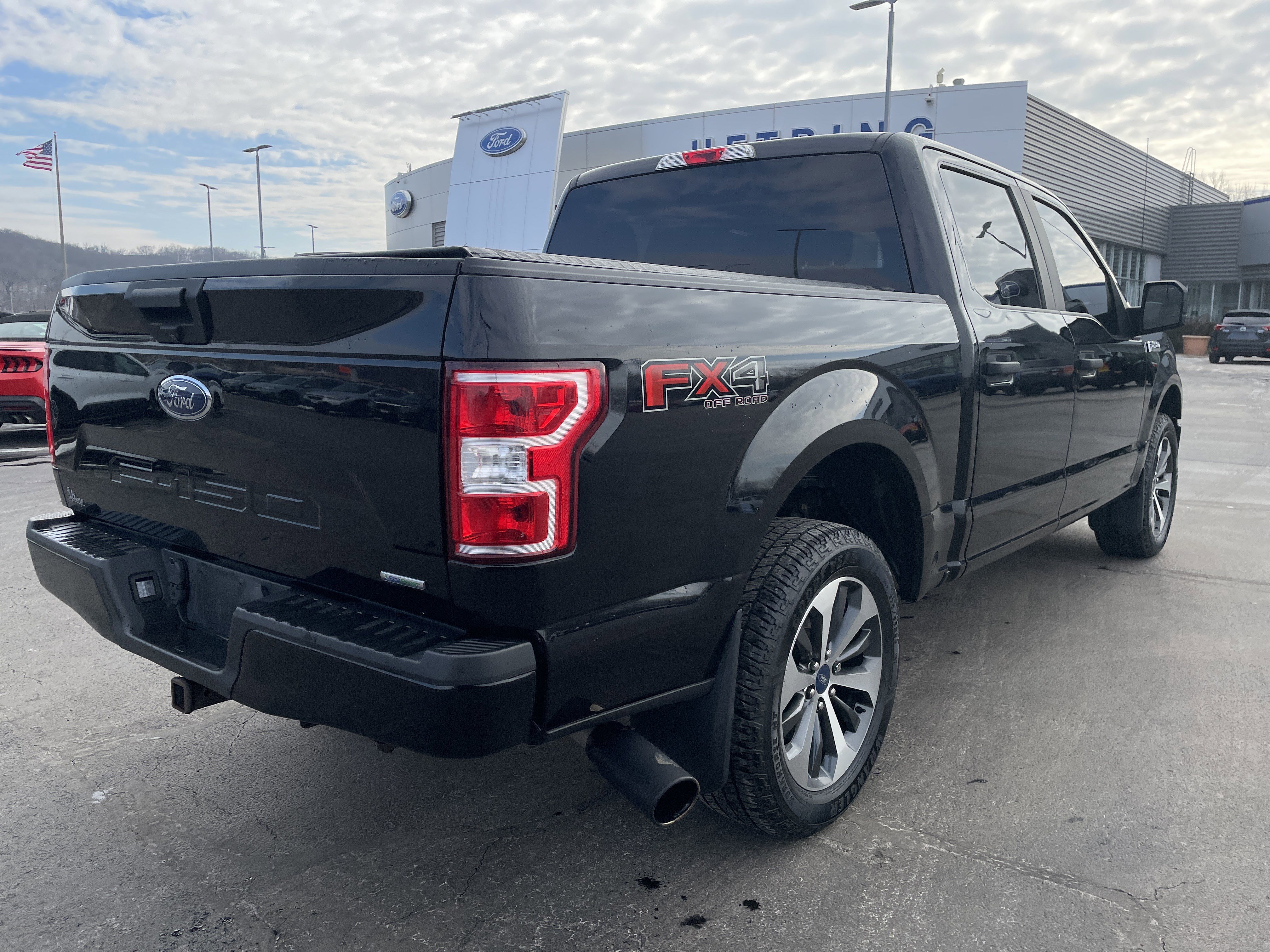 Used 2020 Ford F150 XL w/ Equipment Group 101A Mid image 7