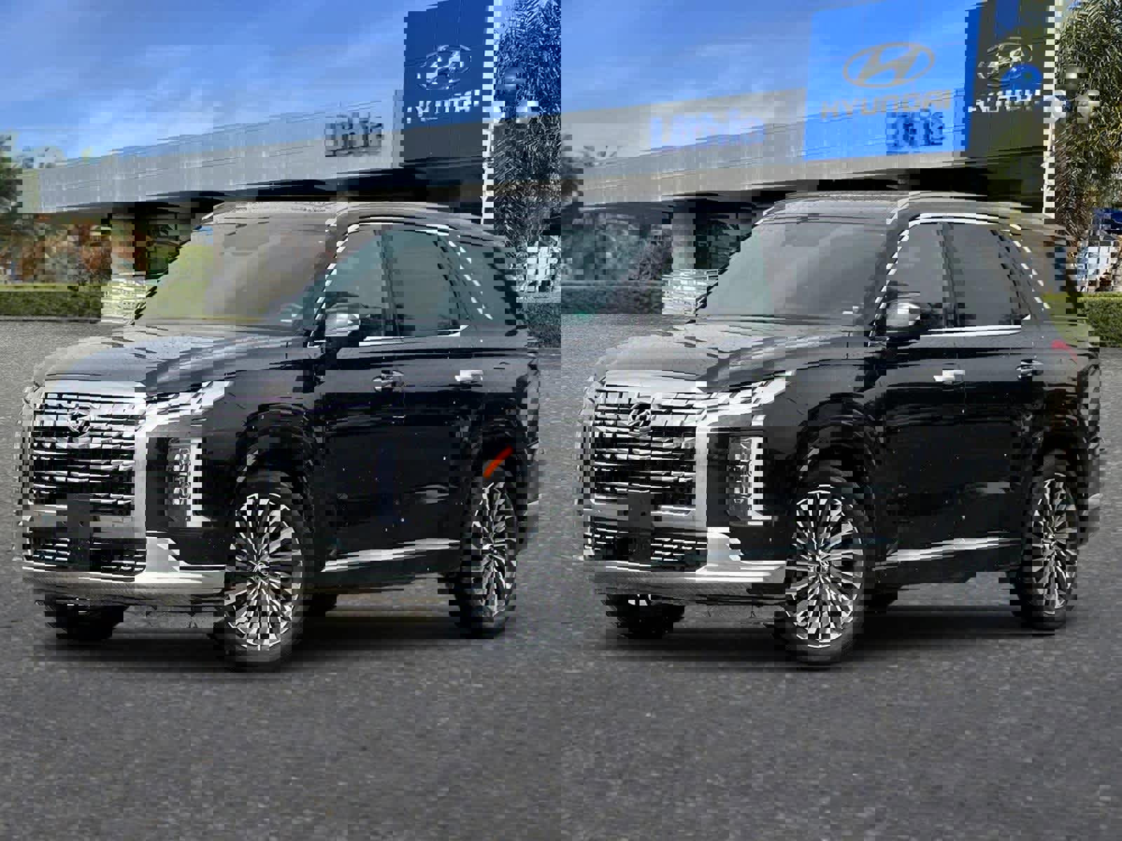 Used 2024 Hyundai Palisade Calligraphy