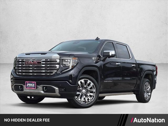 Used 2023 GMC Sierra 1500 Denali w/ Denali Reserve Package AWD/4WD video 1