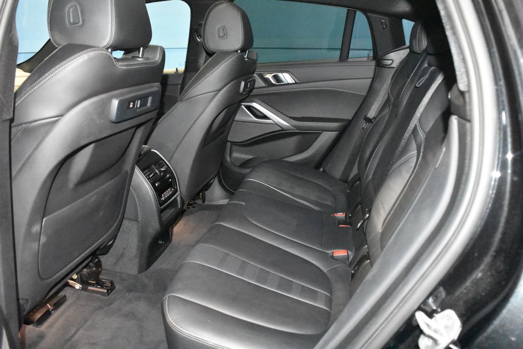 Used 2020 BMW X6 xDrive40i w/ Premium Package image 23