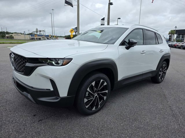 New 2026 MAZDA CX-50 2.5 Hybrid w/ Weather Package AWD/4WD image 4