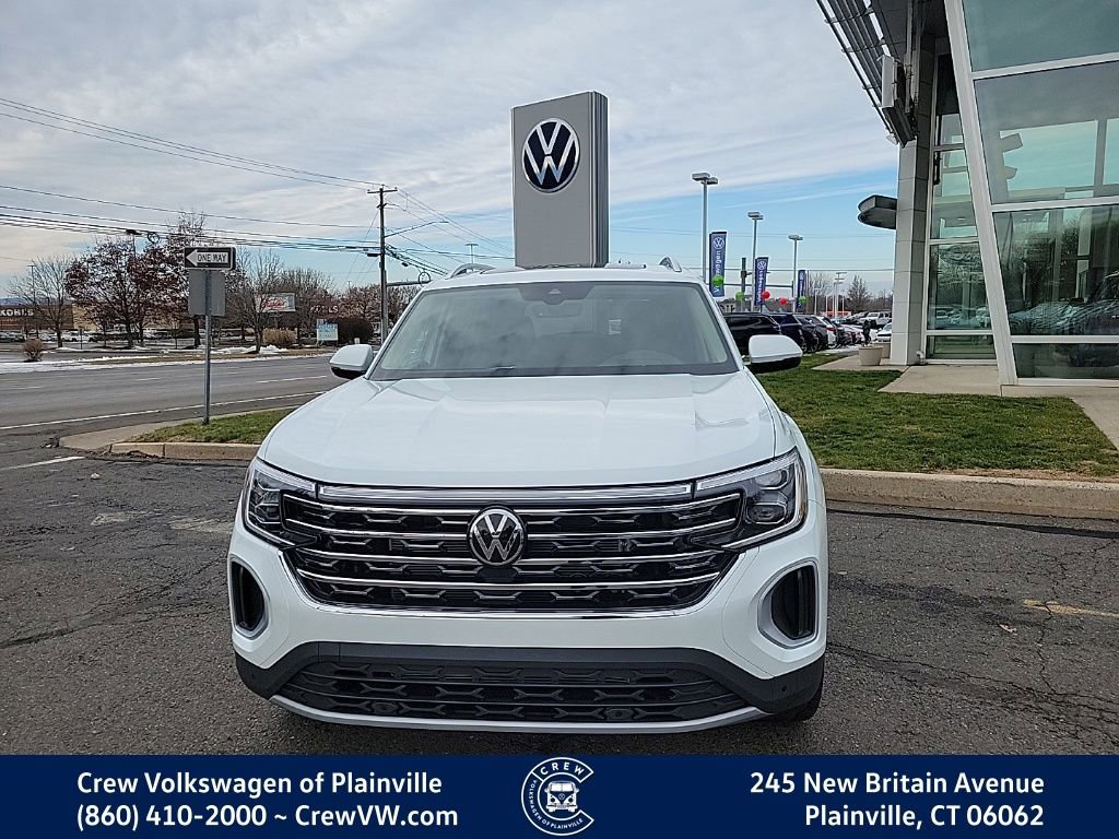New 2026 Volkswagen Atlas SEL image 2