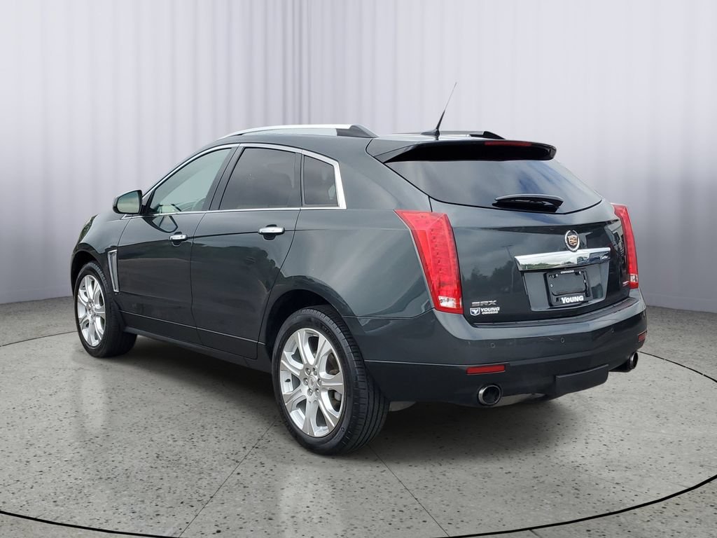 Used 2014 Cadillac SRX Performance FWD image 4