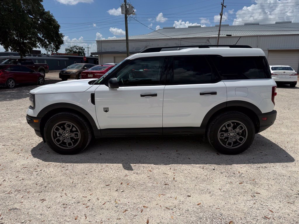 Used 2024 Ford Bronco Sport Big Bend w/ Convenience Package AWD/4WD image 2