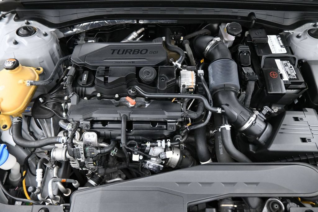 Used 2021 Kia K5 GT-Line w/ GT-Line FWD Premium Package image 18