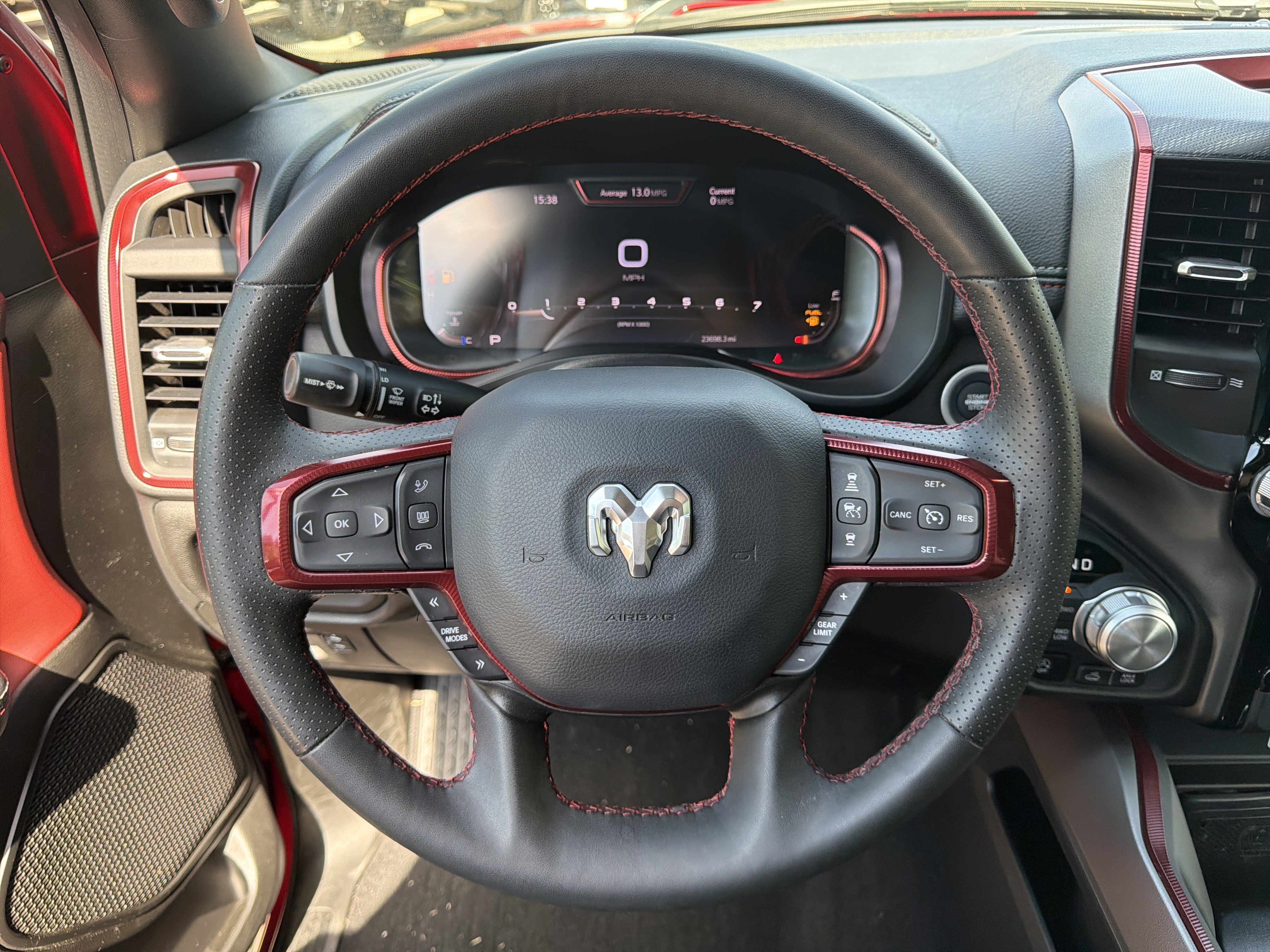 Used 2025 RAM 1500 Rebel w/ Rebel Level 1 Equipment Group AWD/4WD image 23