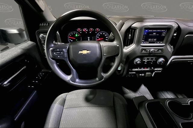 Certified 2024 Chevrolet Silverado 2500 Custom AWD/4WD image 19