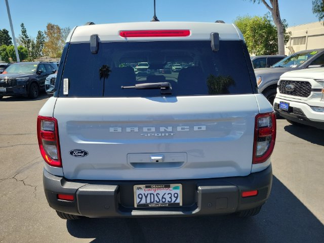 Used 2026 Ford Bronco Sport Big Bend AWD/4WD image 21