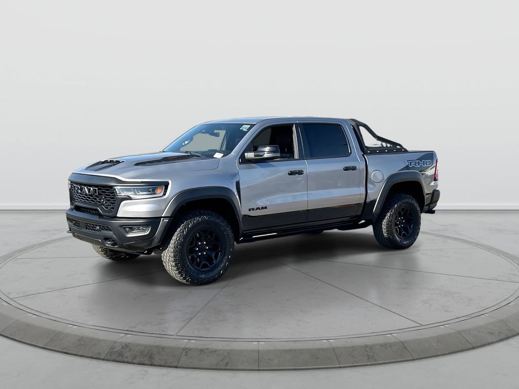 Used 2025 RAM 1500 RHO w/ RHO Level 1 Equipment Group AWD/4WD image 4