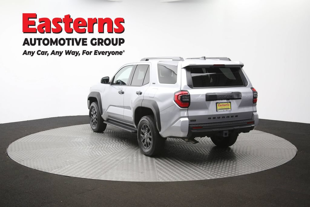 Used 2025 Toyota 4Runner SR5 AWD/4WD image 66