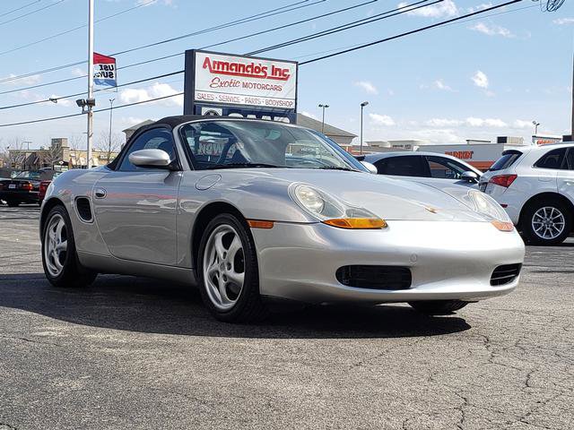 Used 1997 Porsche Boxster 2dr Roadster Manual image 4