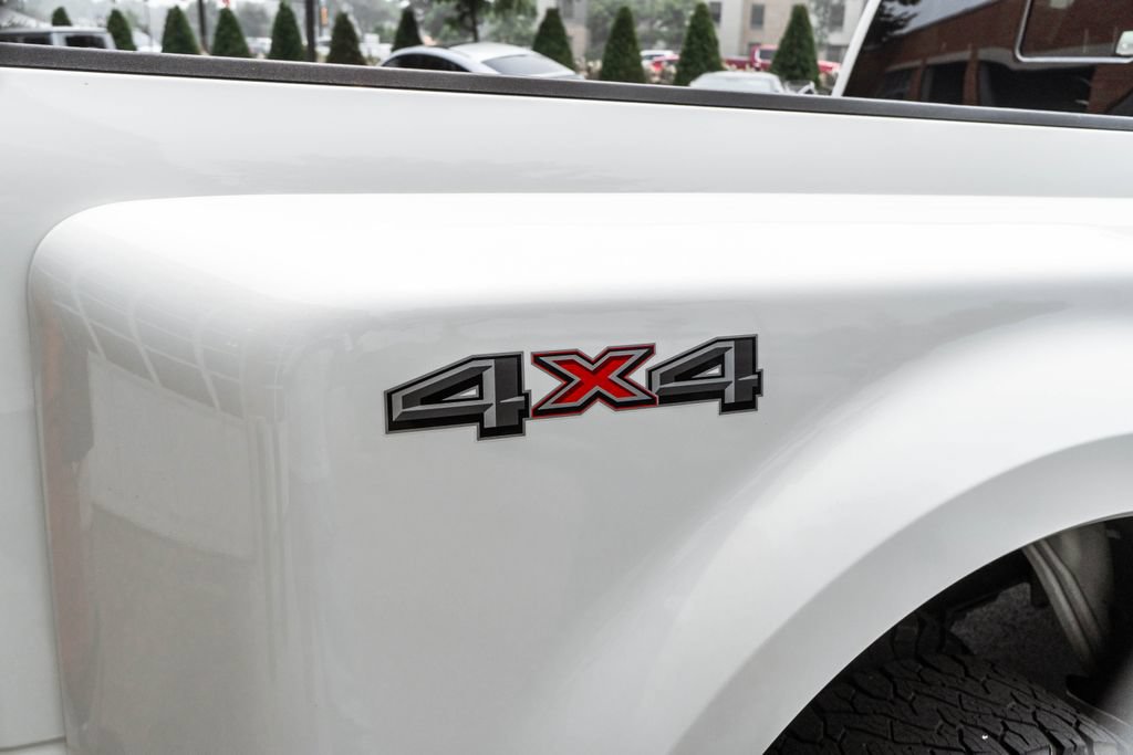 Used 2025 Ford F350 Lariat w/ Lariat Ultimate Package AWD/4WD image 35