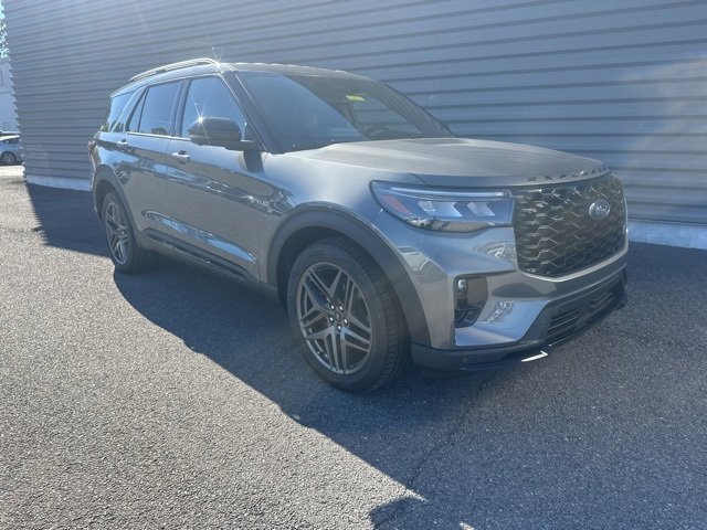New 2026 Ford Explorer ST