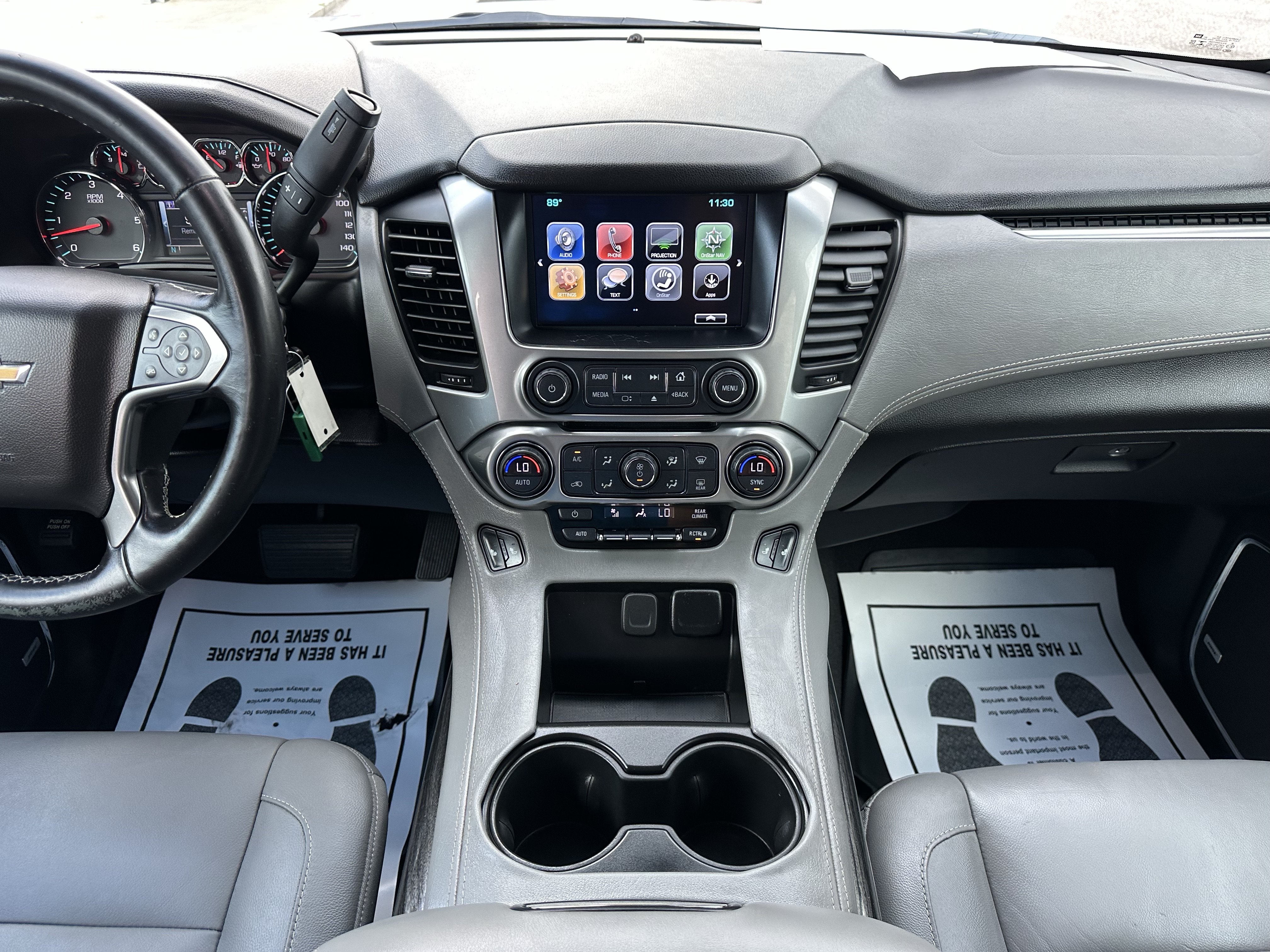 Certified 2019 Chevrolet Suburban LT RWD image 14