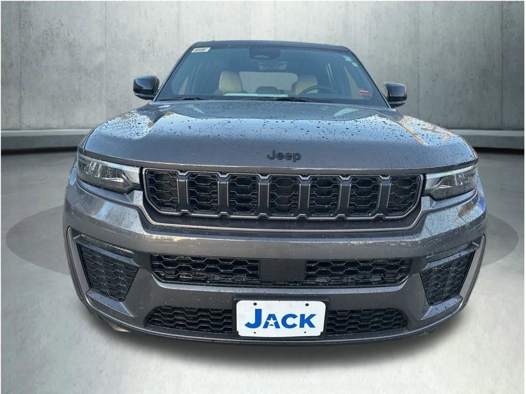 New 2026 Jeep Grand Cherokee Limited image 9