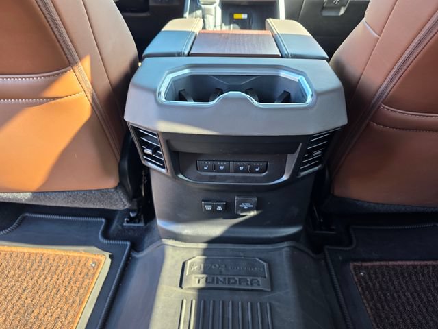 Used 2024 Toyota Tundra 1794 Edition AWD/4WD image 18