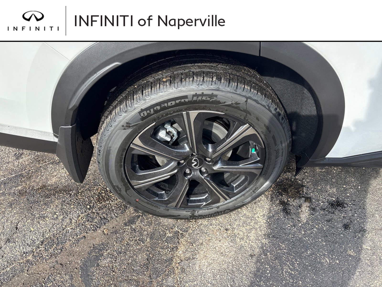 New 2026 INFINITI QX60 Autograph AWD/4WD image 32