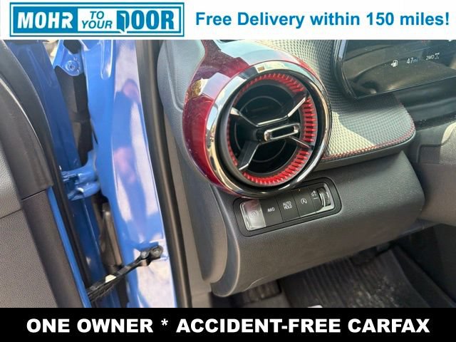 Used 2025 Chevrolet Equinox RS w/ Safety and Technology Package AWD/4WD image 18