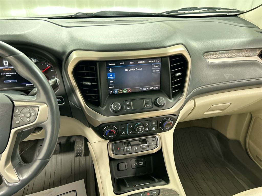 Used 2021 GMC Acadia Denali w/ Trailering Package image 18
