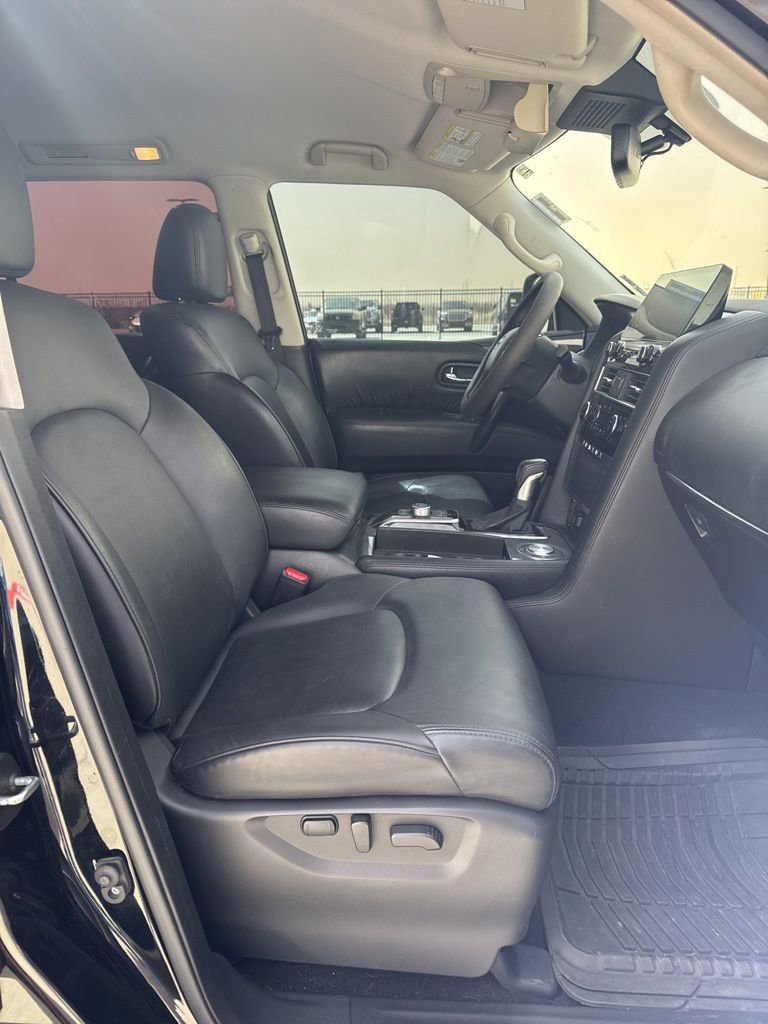 Used 2021 Nissan Armada SV w/ SV Appearance Package image 8