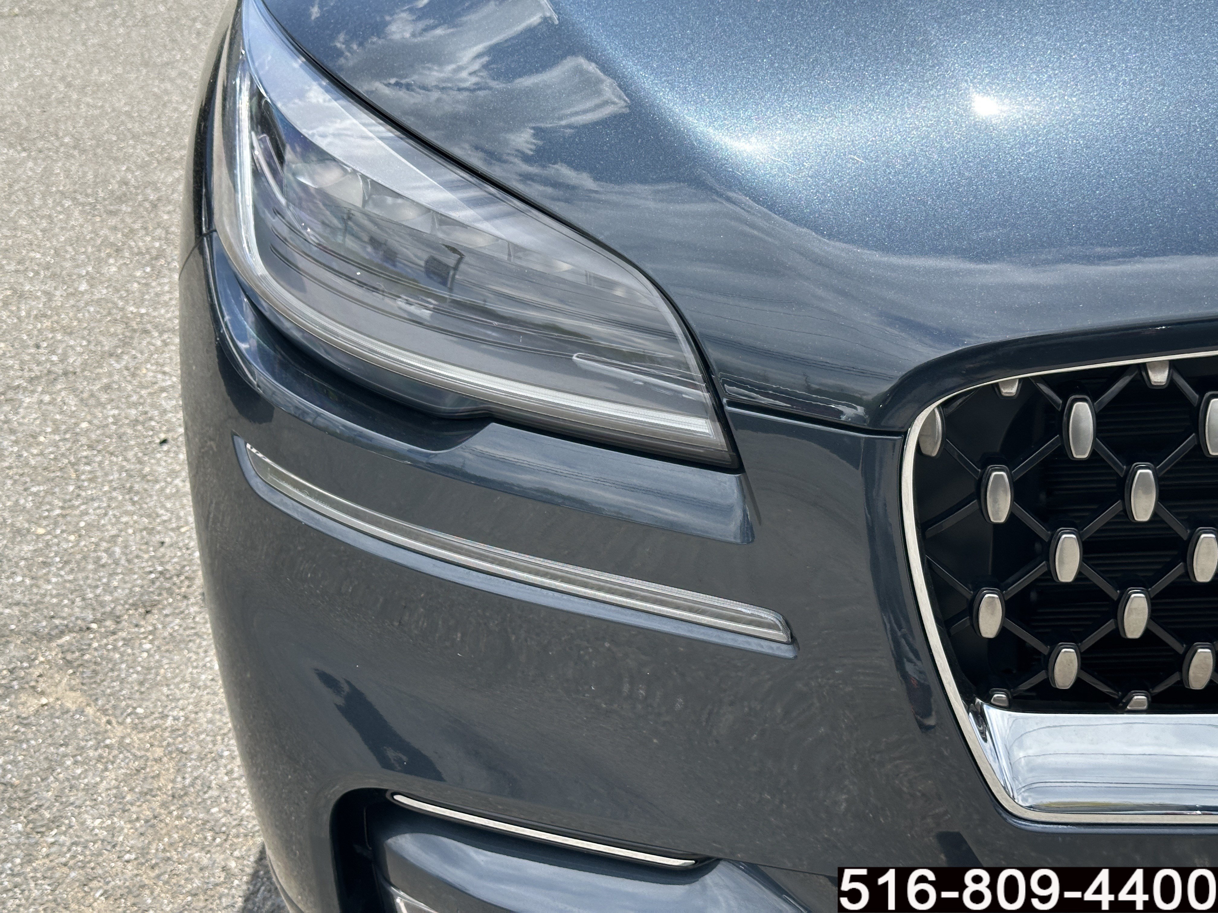 Used 2022 Lincoln Aviator Grand Touring w/ Elements Package Plus AWD/4WD image 12