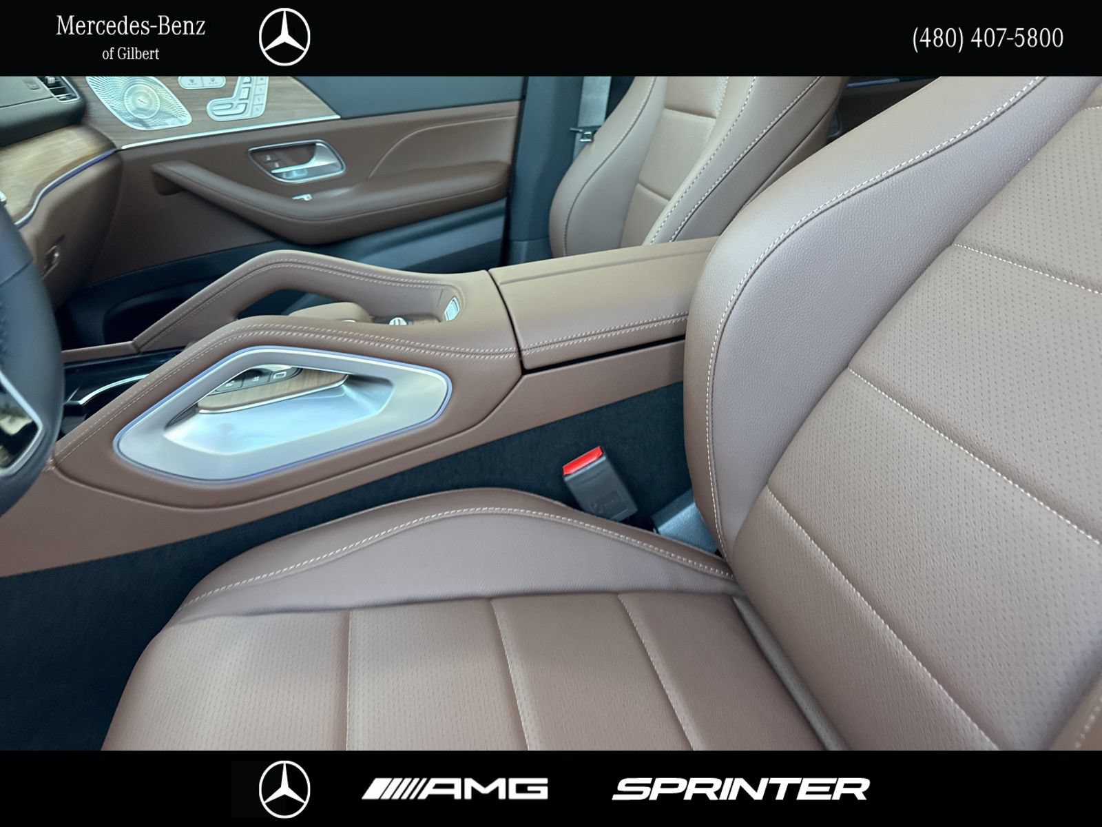 New 2026 Mercedes-Benz GLS 450 4MATIC image 14
