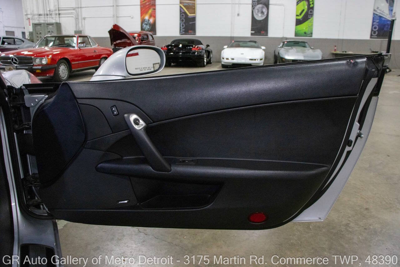 Used 2009 Chevrolet Corvette Coupe w/ Preferred Equipment Group RWD image 34