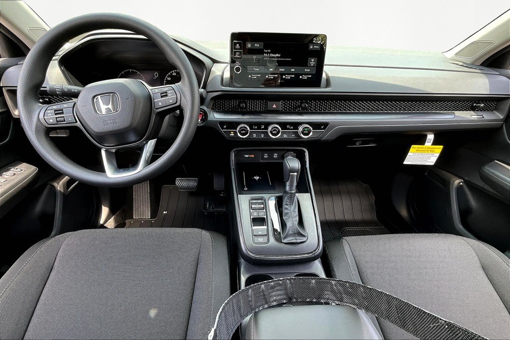 New 2027 Honda CR-V EX image 7