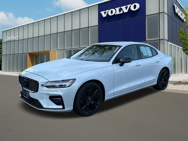 Certified 2023 Volvo S60 B5 Plus w/ Climate Package AWD/4WD image 1