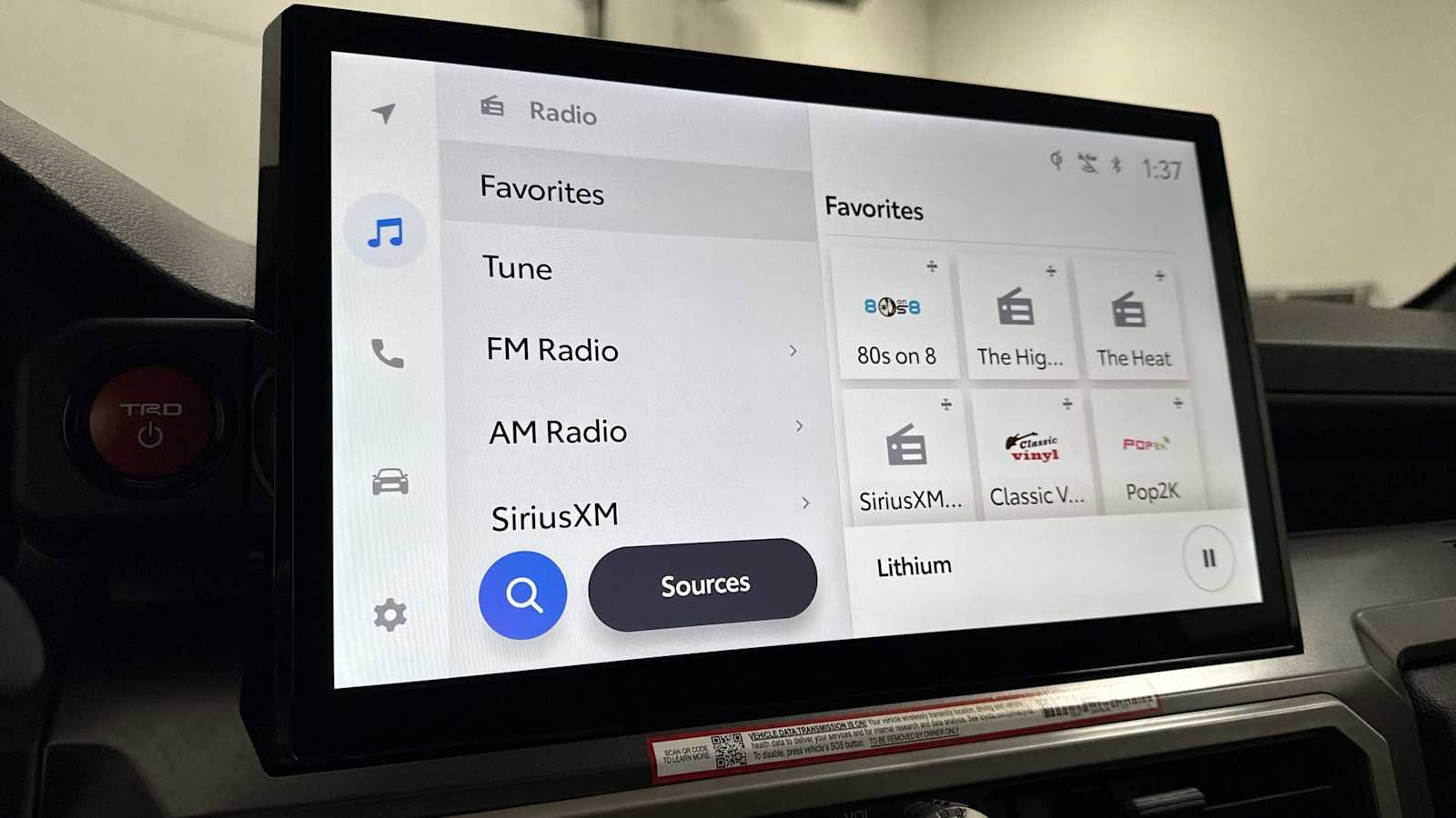 New 2025 Toyota Tacoma TRD Off-Road image 18