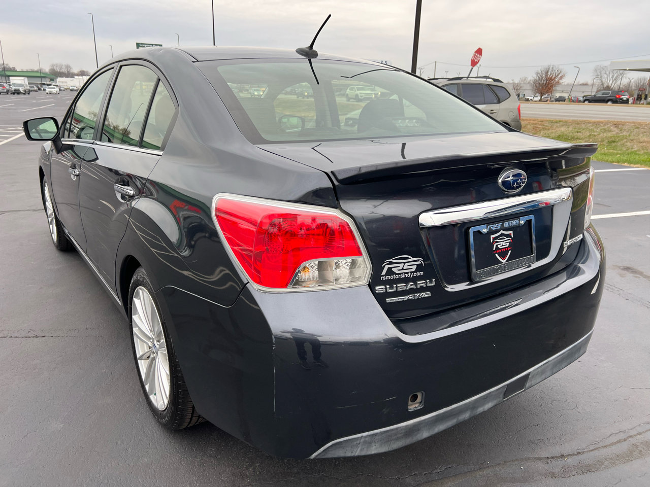 Used 2015 Subaru Impreza 2.0i Limited image 7