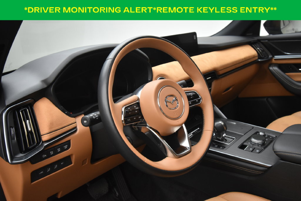 Used 2025 MAZDA CX-70 3.3 Turbo S w/ Premium Plus AWD/4WD image 11