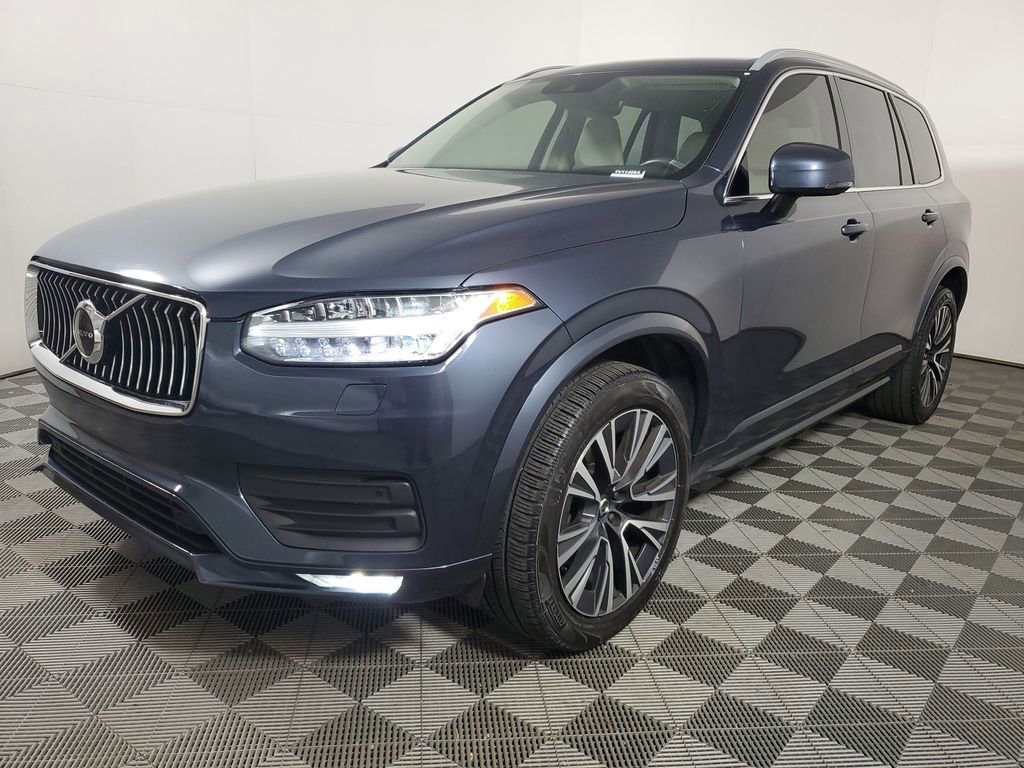Used 2022 Volvo XC90 T5 Momentum w/ Climate Package FWD image 4