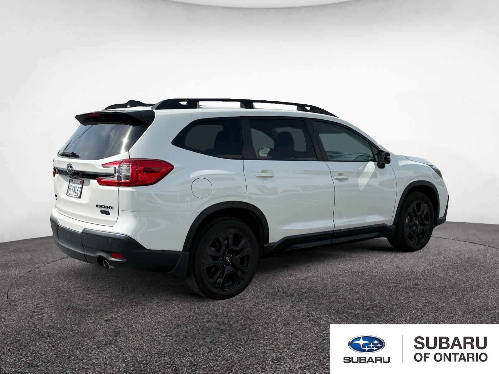 Used 2023 Subaru Ascent Onyx Edition Limited AWD/4WD image 5