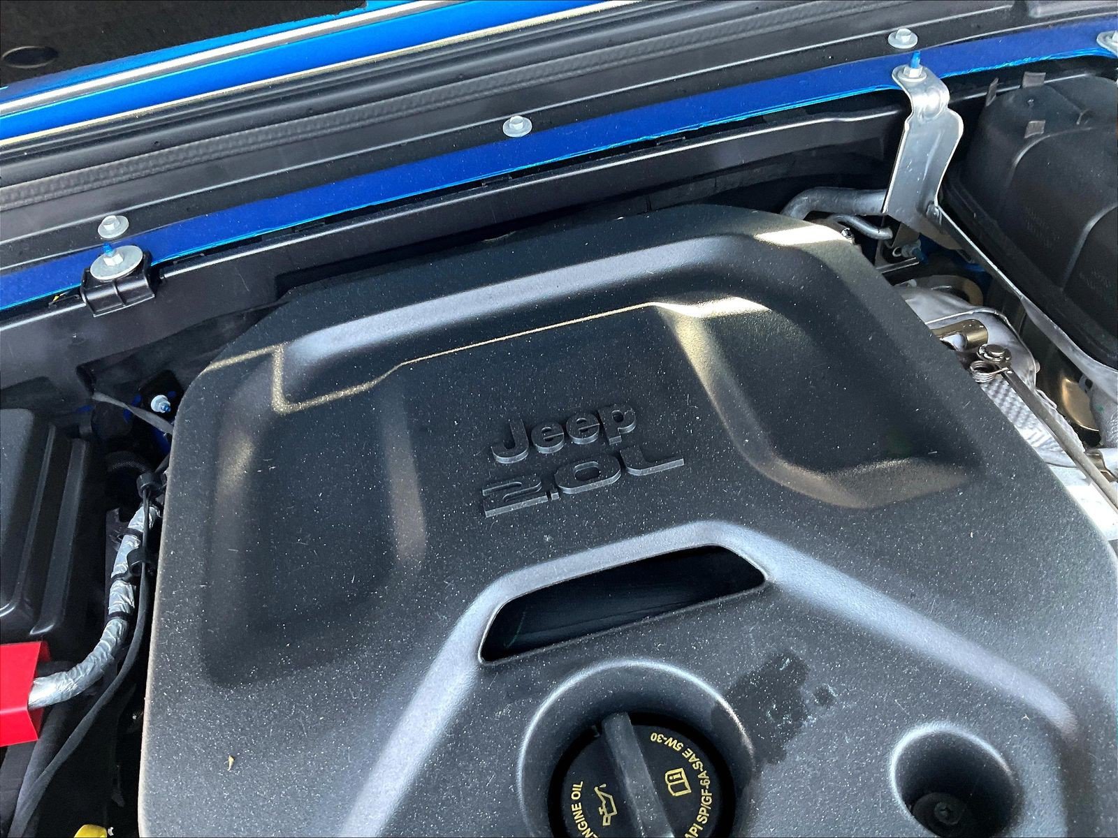 Used 2023 Jeep Wrangler Sport AWD/4WD image 31