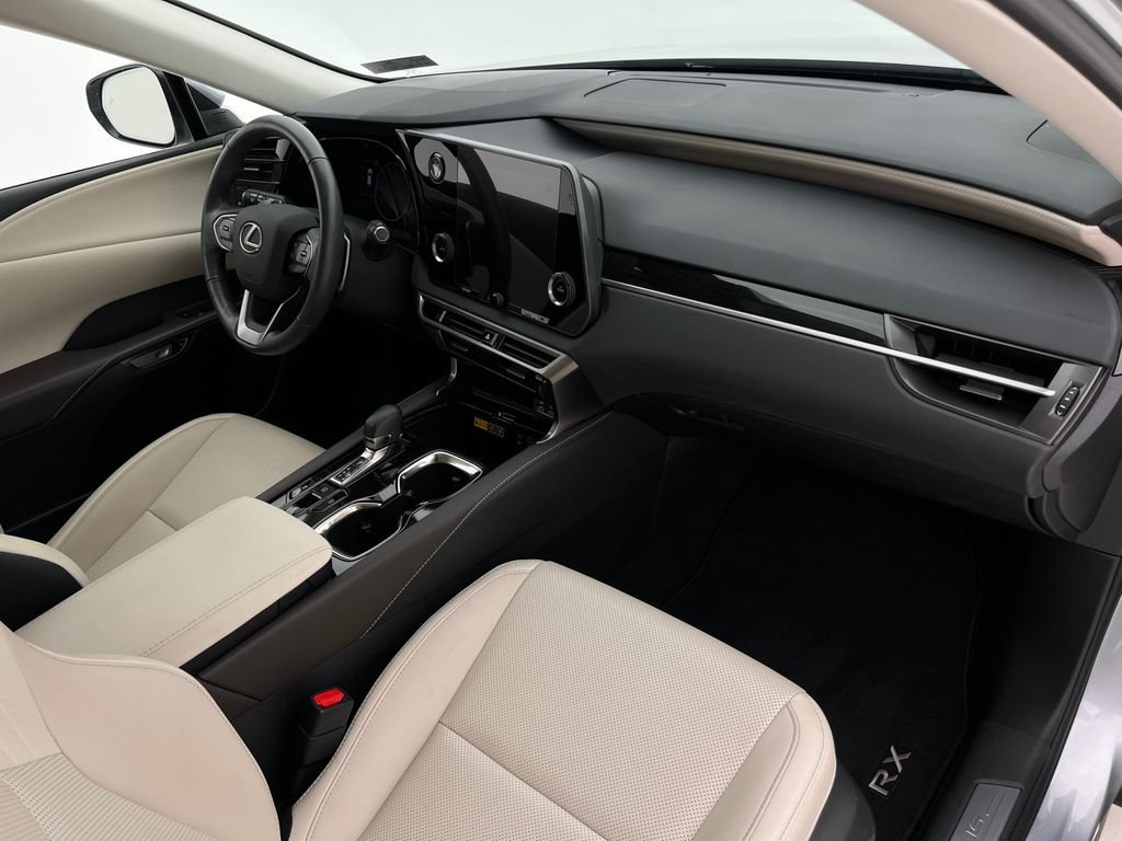 Certified 2024 Lexus RX 350 FWD w/ Technology Package image 13