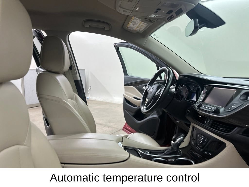 Used 2020 Buick Envision Essence AWD/4WD image 22