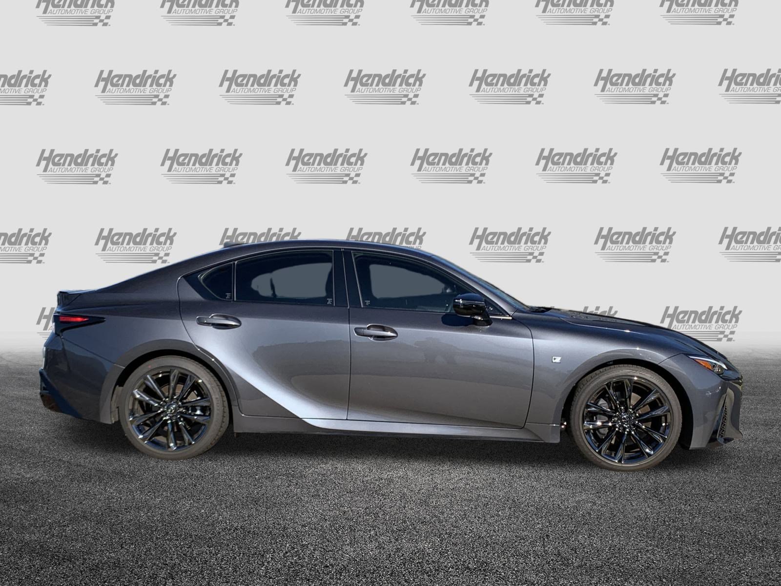 Certified 2025 Lexus IS 350 F Sport image 11