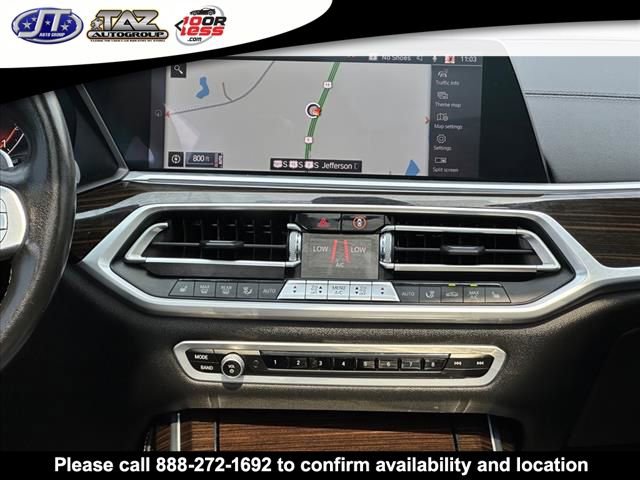 Used 2021 BMW X7 xDrive40i w/ Parking Assistance Package image 7