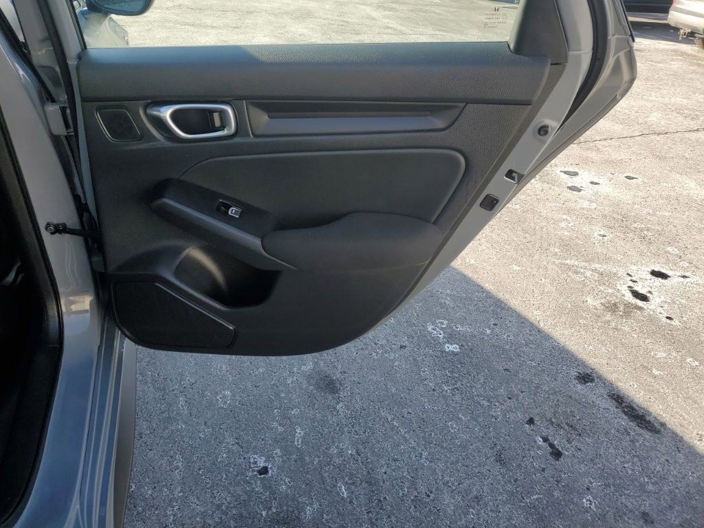 Certified 2025 Honda Civic Si image 29