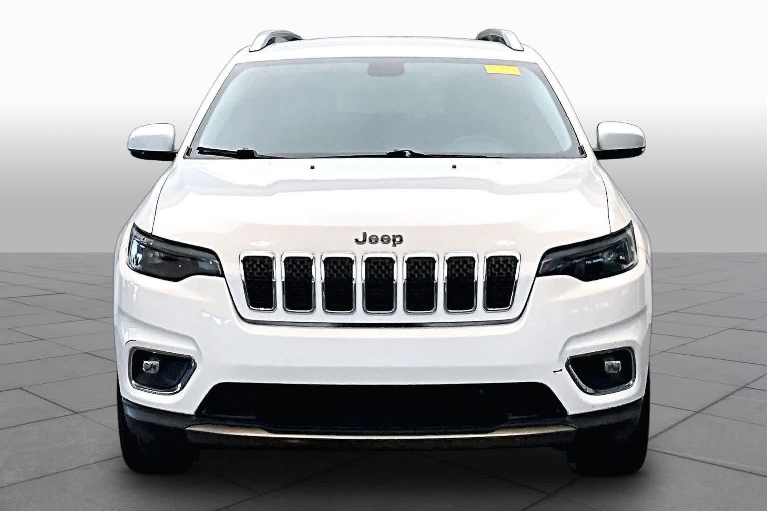 Used 2020 Jeep Cherokee Limited FWD image 4