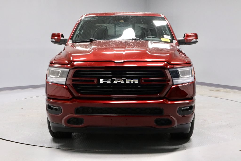 Used 2024 RAM 1500 Laramie AWD/4WD image 7