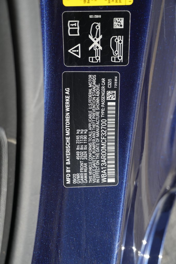 Used 2021 BMW 440i xDrive Coupe w/ Premium Package AWD/4WD image 60
