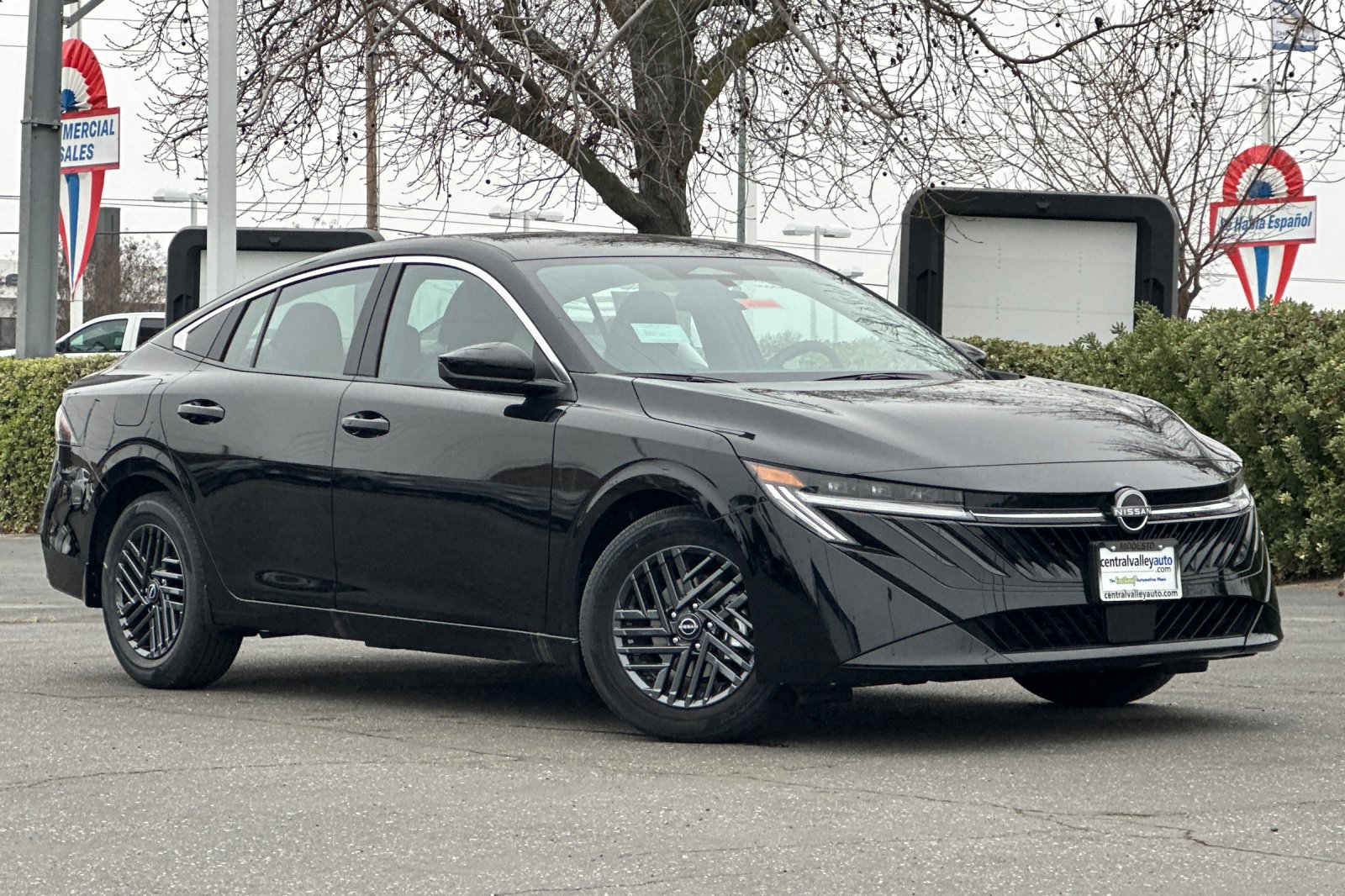 New 2026 Nissan Sentra SV image 2