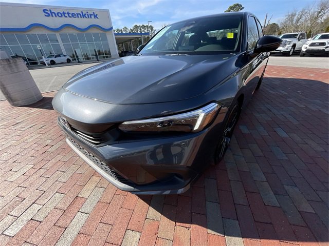 Certified 2024 Honda Civic Sport image 28