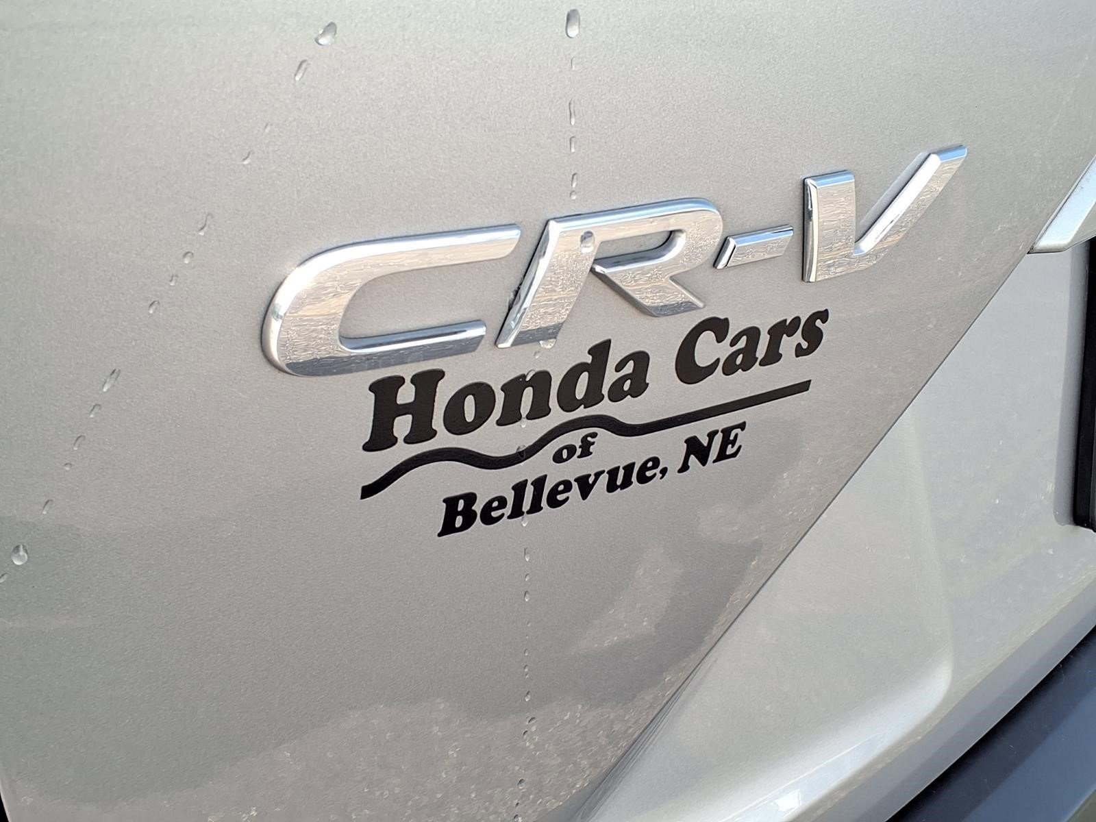Certified 2021 Honda CR-V EX-L image 5