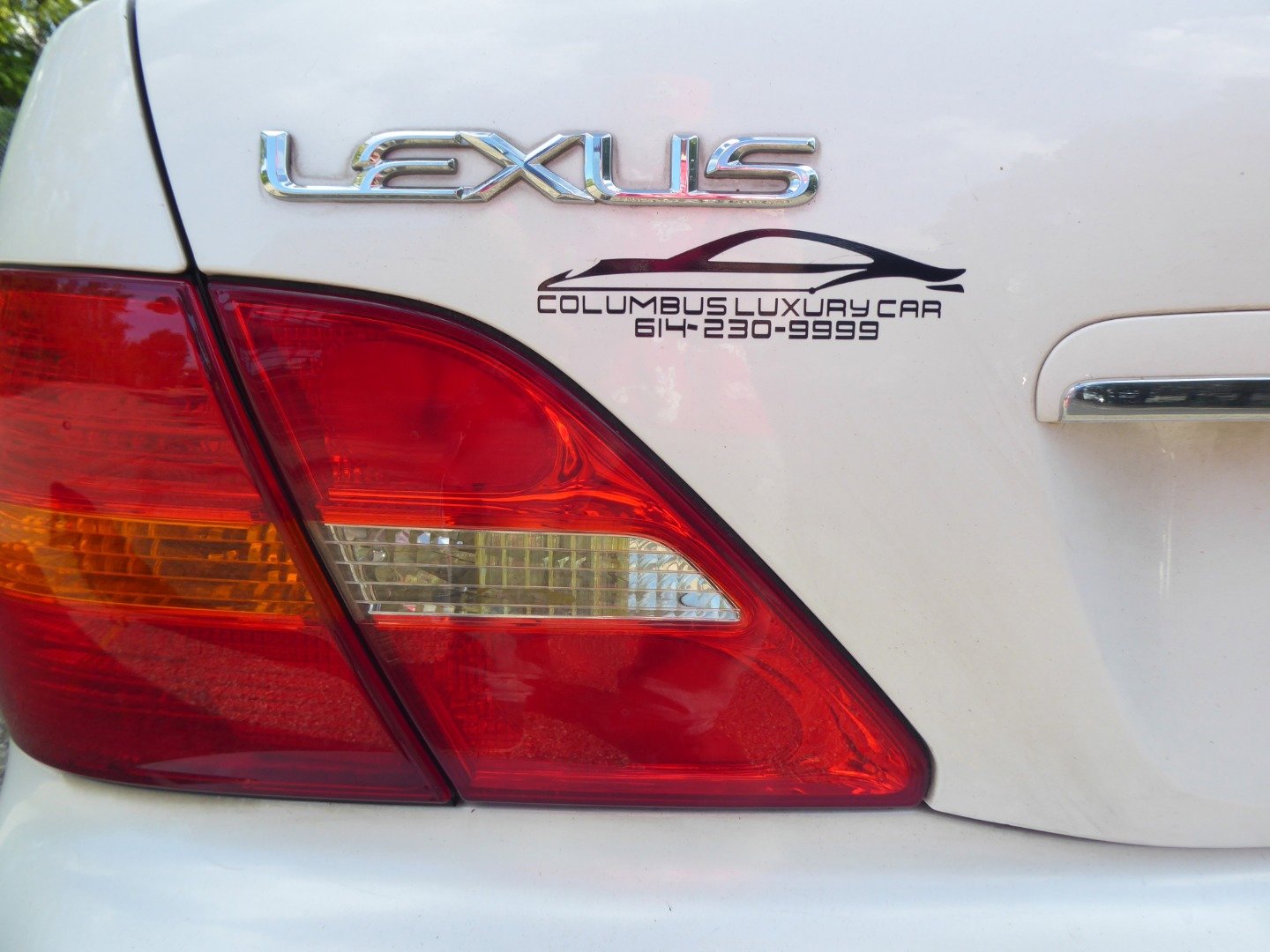 Used 2001 Lexus LS 430 image 22